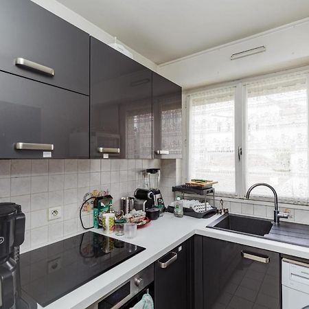 Spacious T3 With View In The Heart Of The City! 샤랑통르퐁 외부 사진