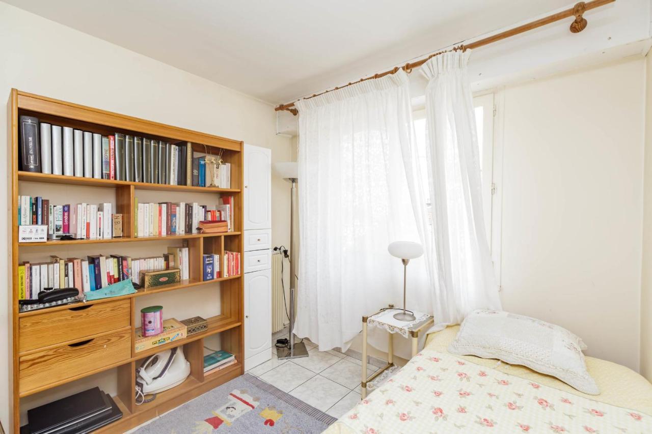 Spacious T3 With View In The Heart Of The City! 샤랑통르퐁 외부 사진