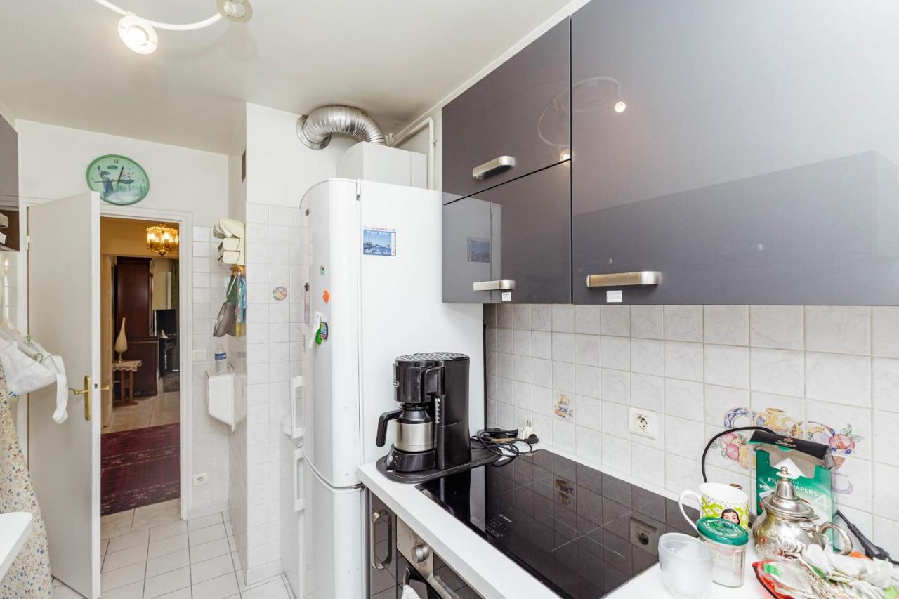 Spacious T3 With View In The Heart Of The City! 샤랑통르퐁 외부 사진